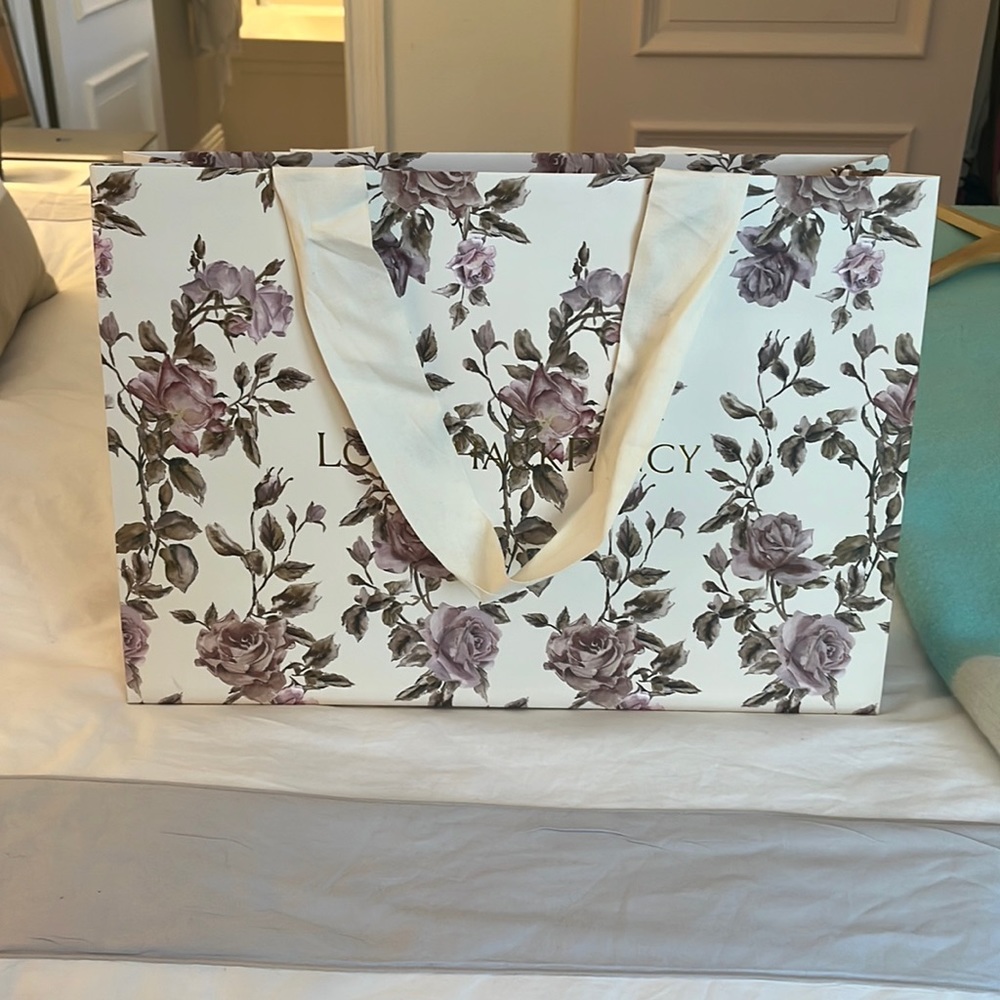 Love Shack Fancy bag